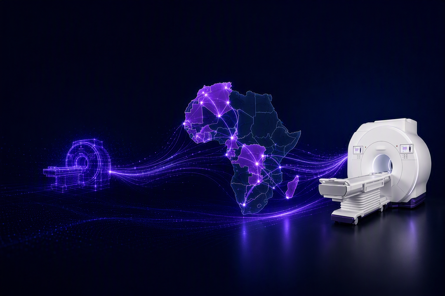 Connectivité IRM Afrique